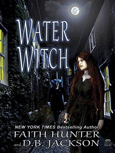 Water Witch book cover