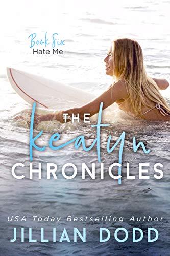 Hate Me book cover