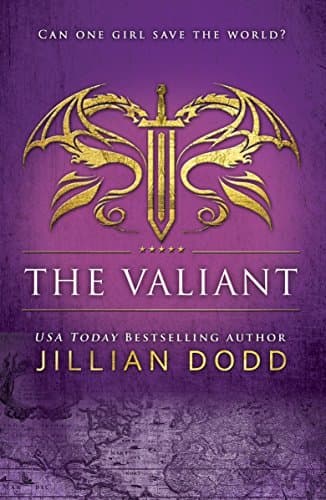 The Valiant book cover