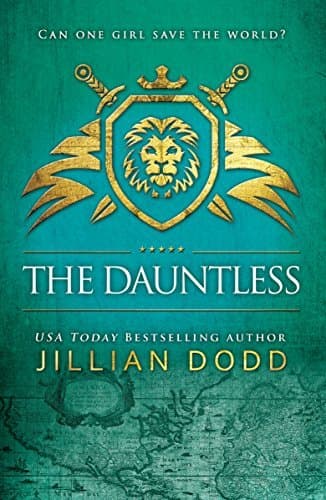 The Dauntless book cover