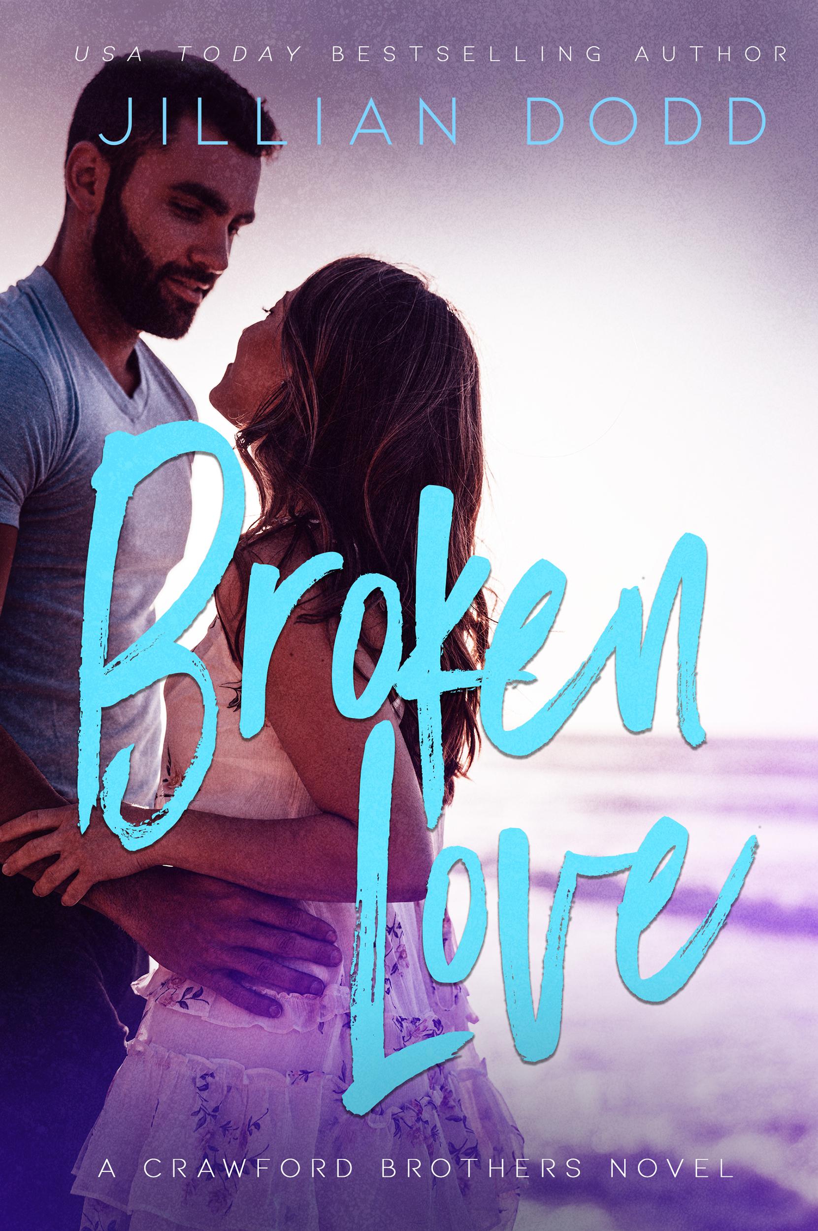 Broken Love book cover