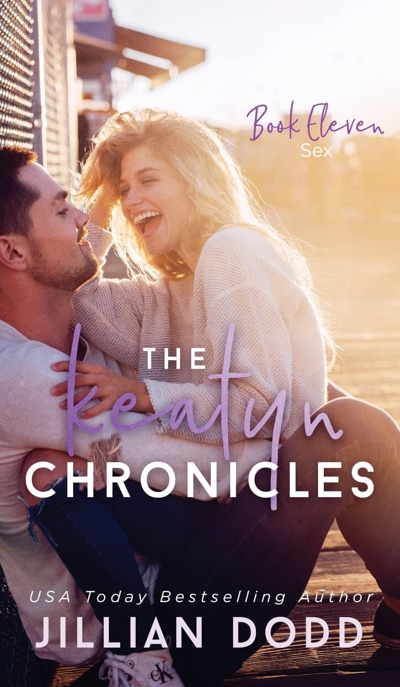 Sex book cover