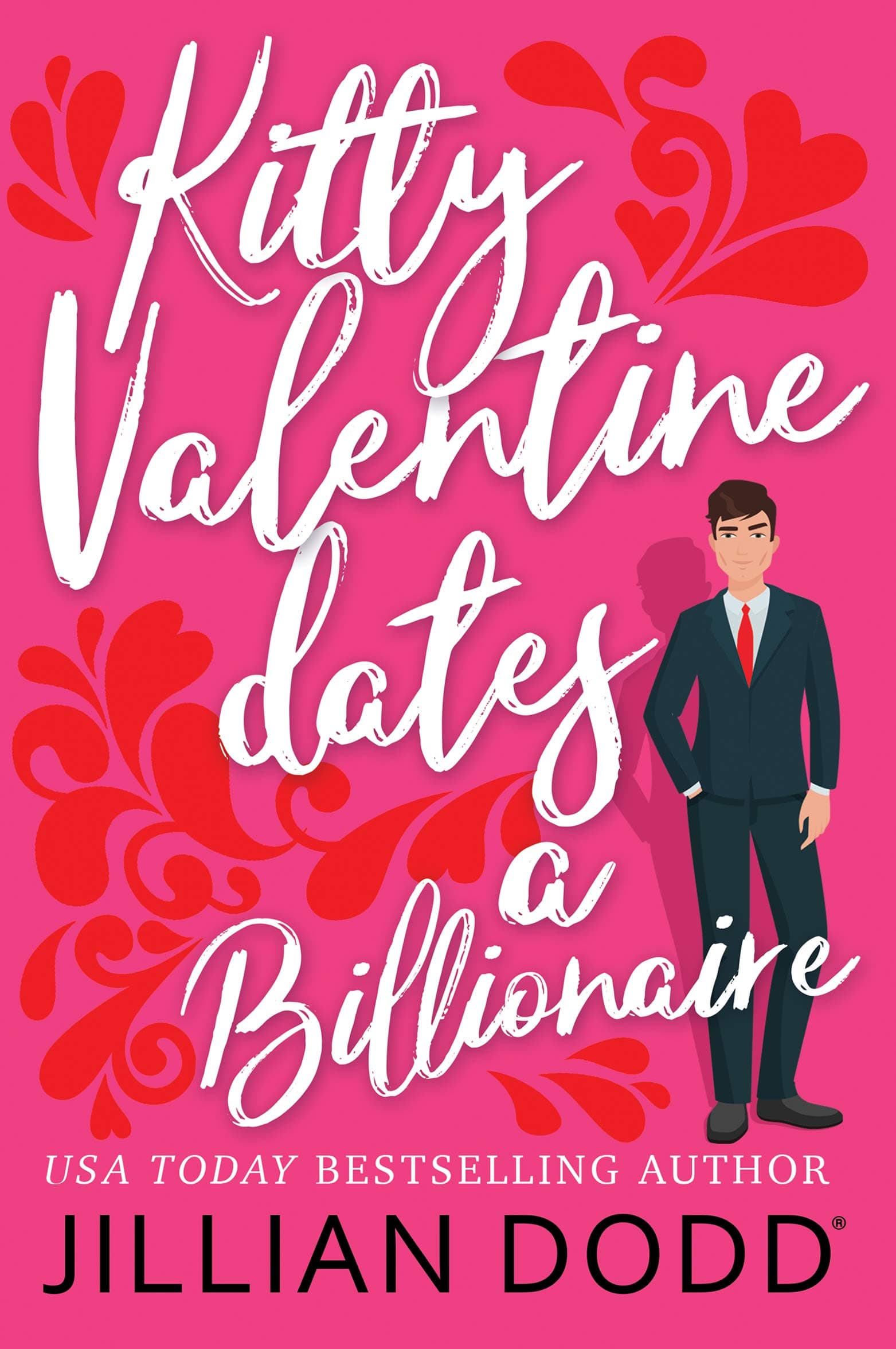 Kitty Valentine Dates a Billionaire book cover