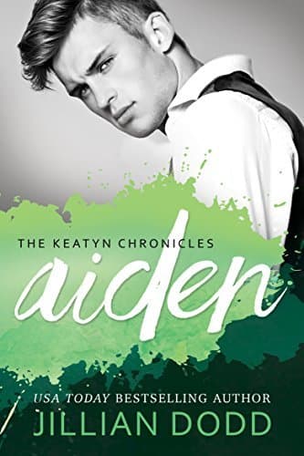 Aiden book cover