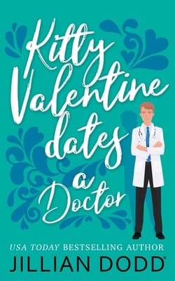 Kitty Valentine Dates a Doctor book cover
