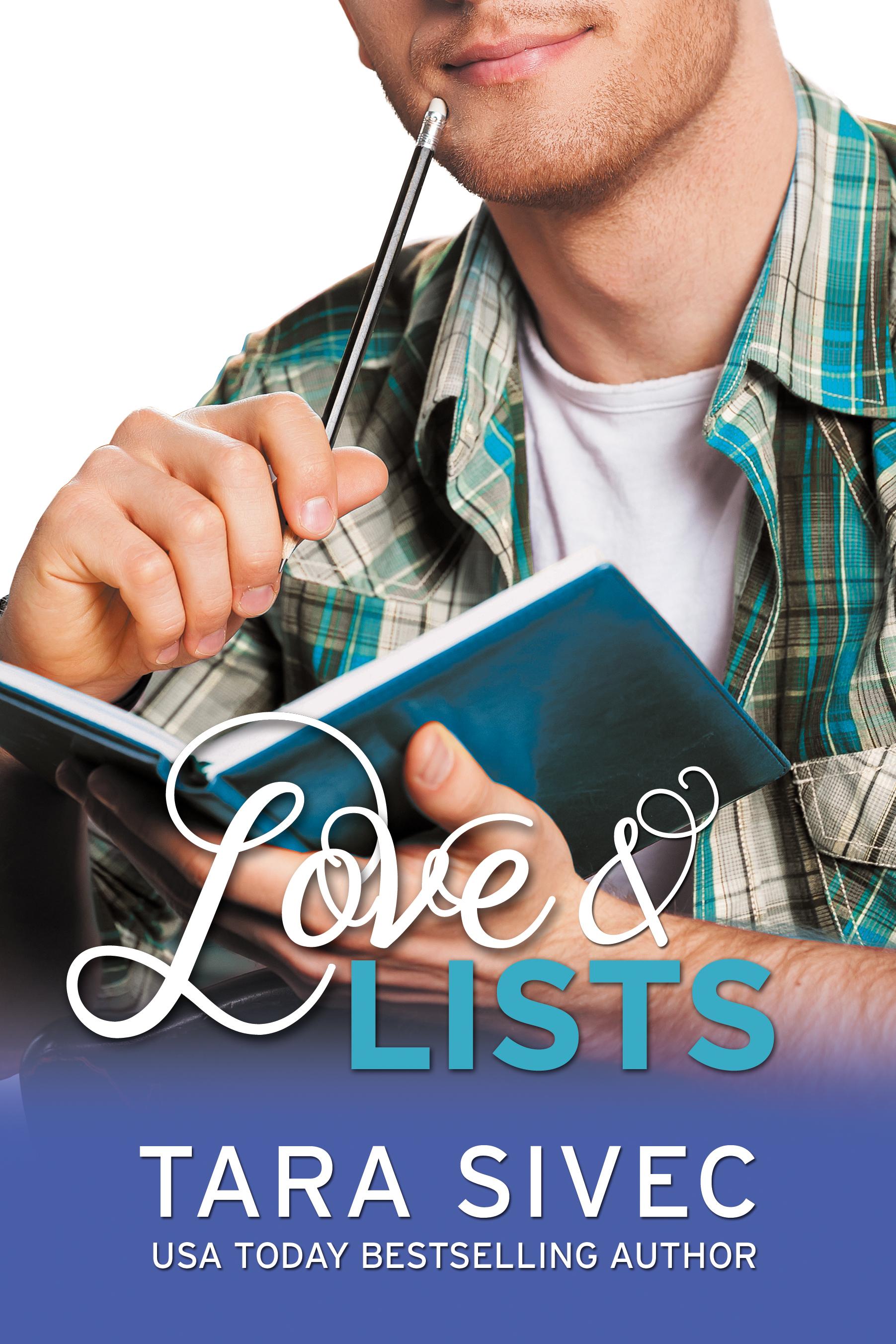 Love and Lists book cover