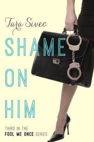 Shame on Him book cover