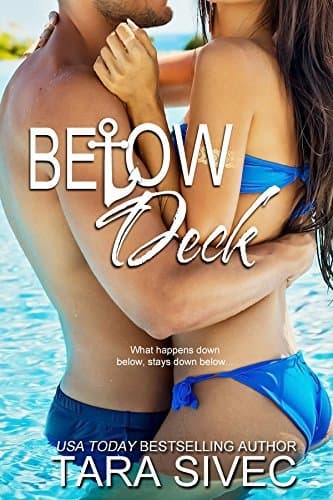 Below Deck book cover