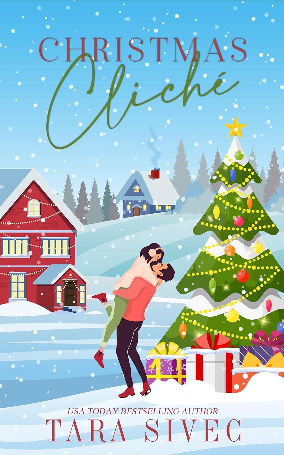 Christmas Cliche book cover