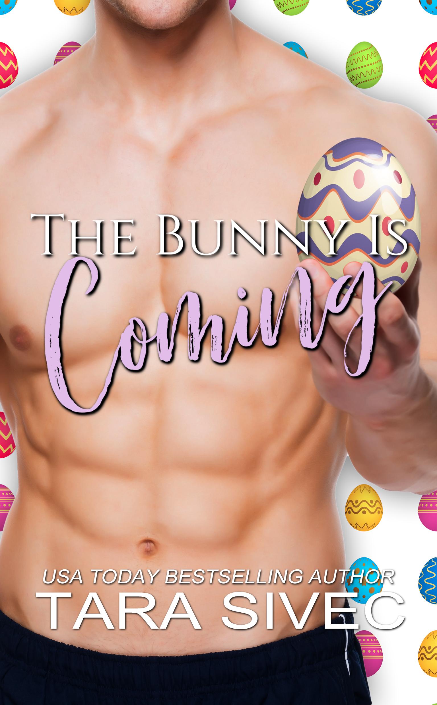 The Bunny is Coming book cover