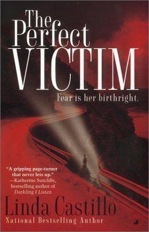 The Perfect Victim book cover
