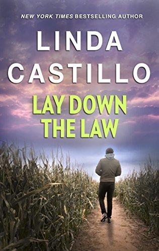 Lay Down the Law book cover