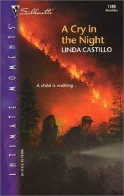 A Cry in the Night book cover