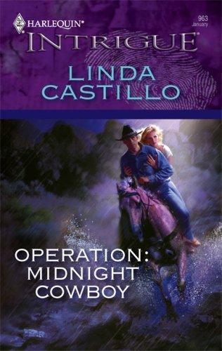 Operation: Midnight Cowboy book cover