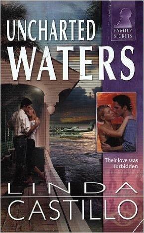 Uncharted Waters book cover