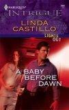 A Baby Before Dawn book cover