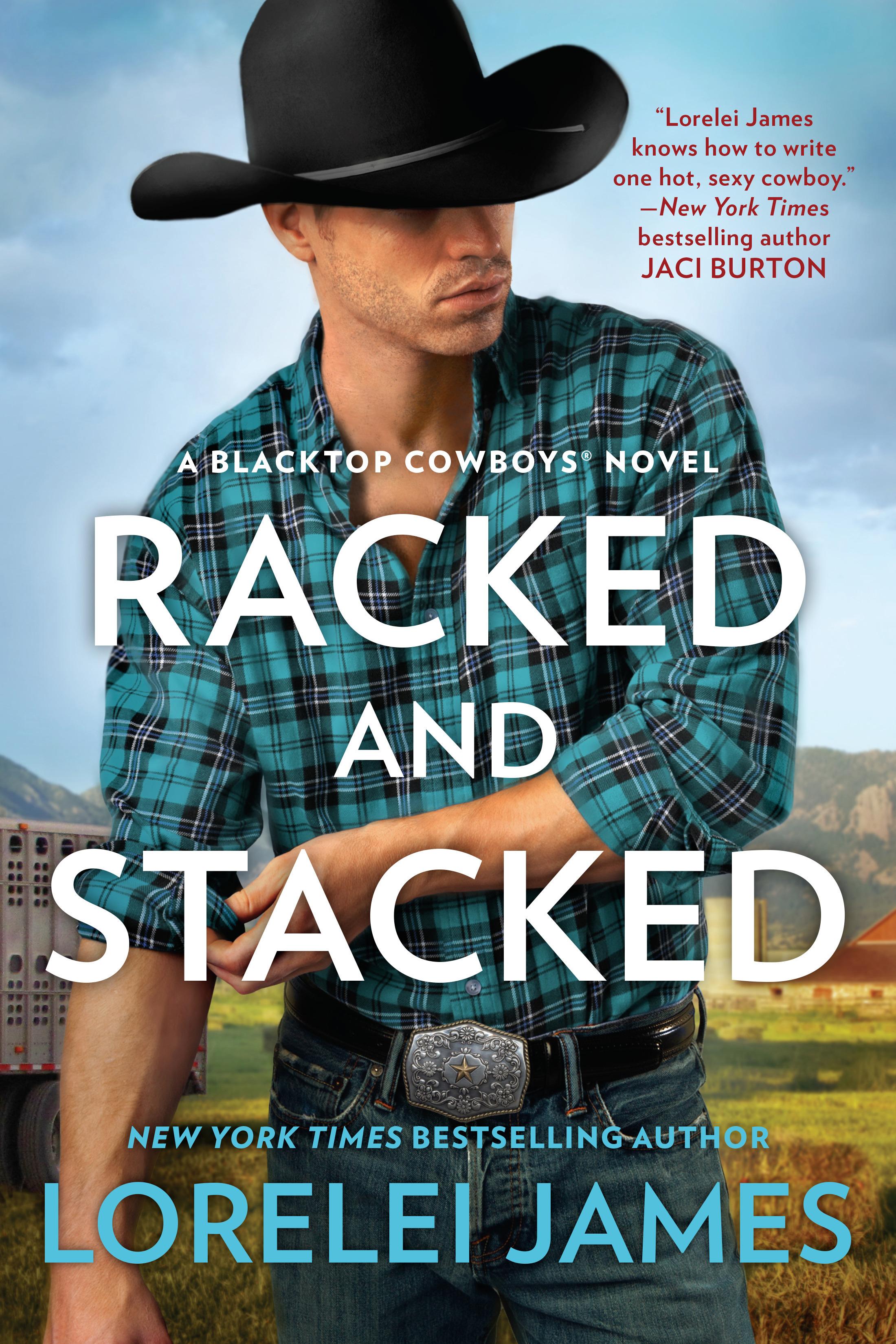 Racked and Stacked book cover