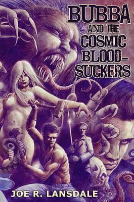 Bubba and the Cosmic Blood-Suckers book cover