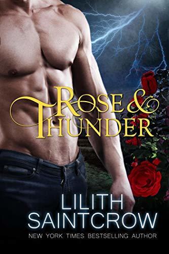 Rose & Thunder book cover