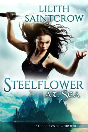 Steelflower at Sea book cover