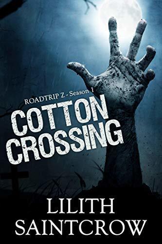 Cotton Crossing book cover