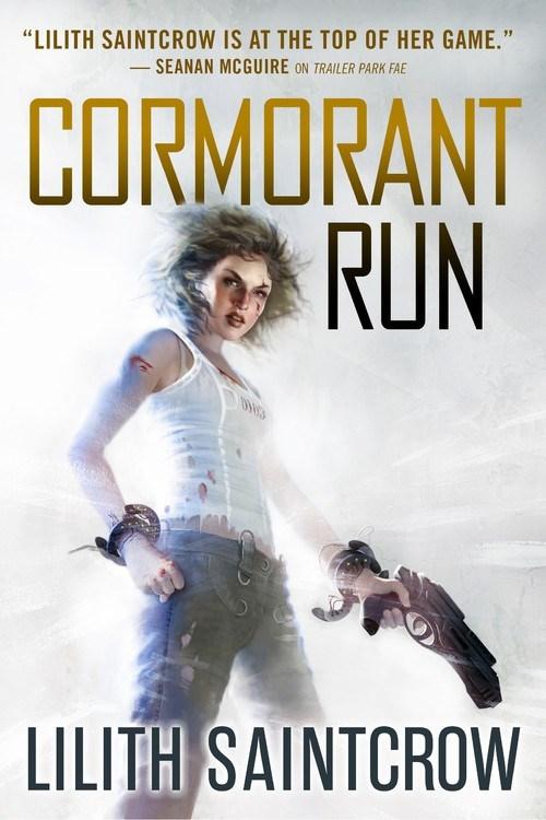 Cormorant Run book cover