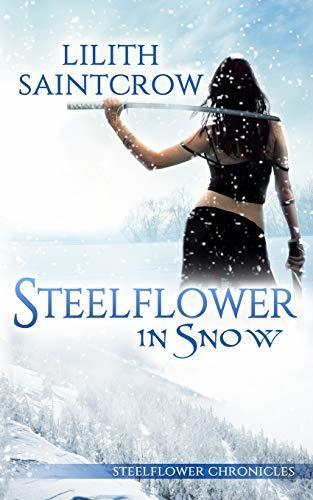 Steelflower in Snow book cover