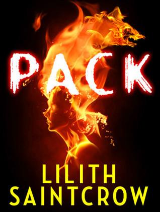 Pack book cover