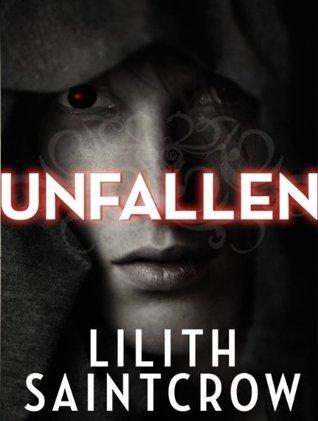 Unfallen book cover