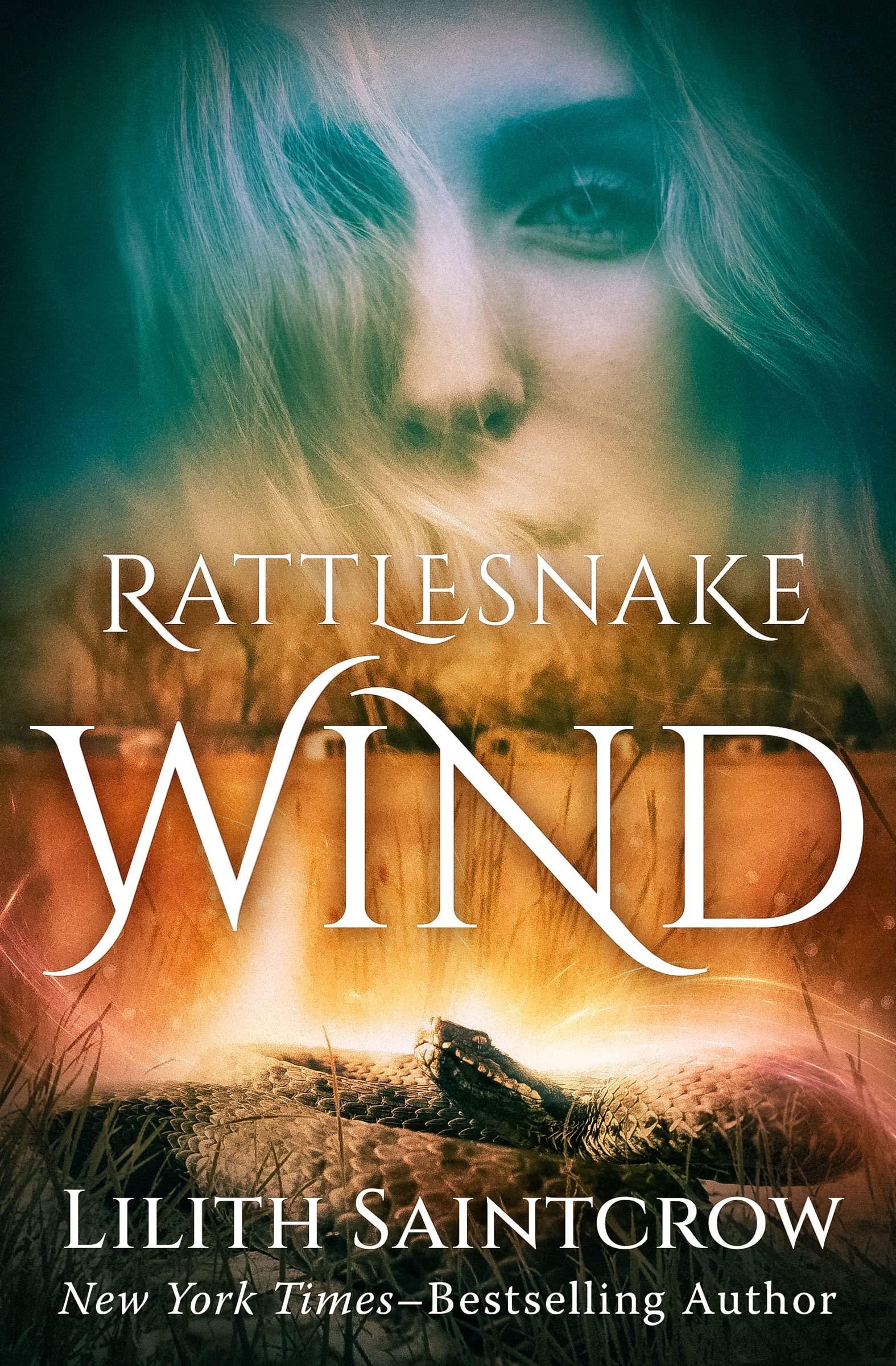 Rattlesnake Wind book cover