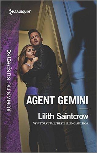 Agent Gemini book cover
