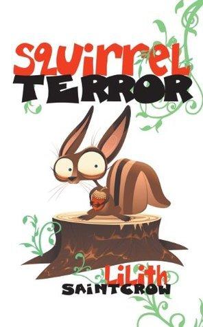 Squirrel Terror book cover