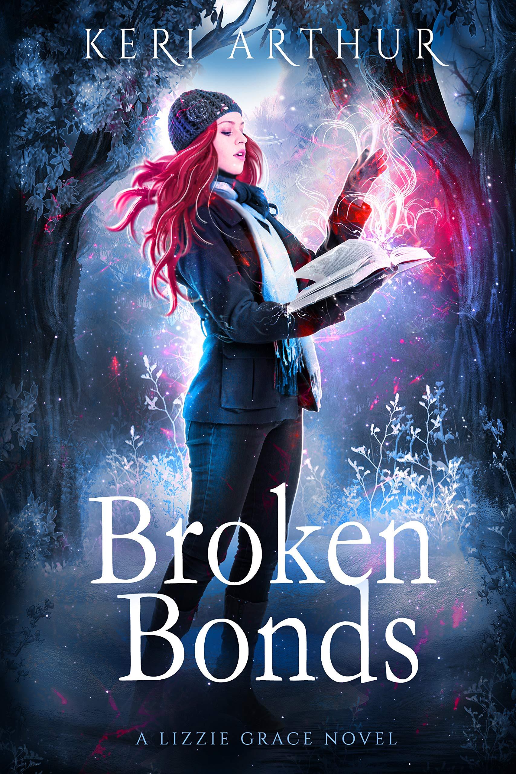 Broken Bonds book cover