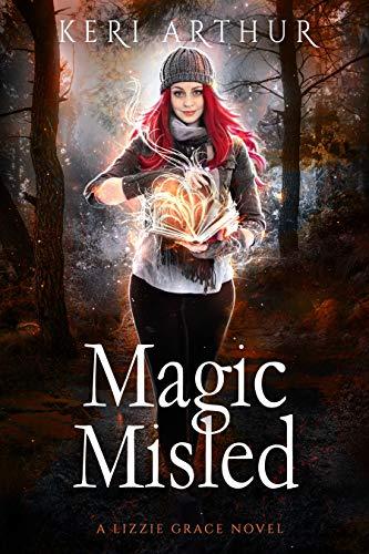 Magic Misled book cover
