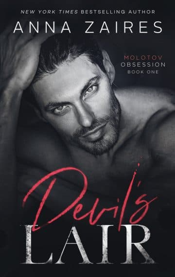 Devil’s Lair book cover