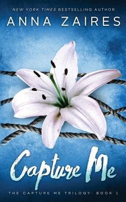 Capture Me book cover