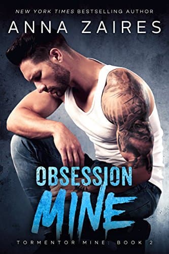 Obsession Mine book cover