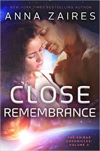 Close Remembrance book cover