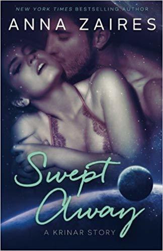 Swept Away book cover