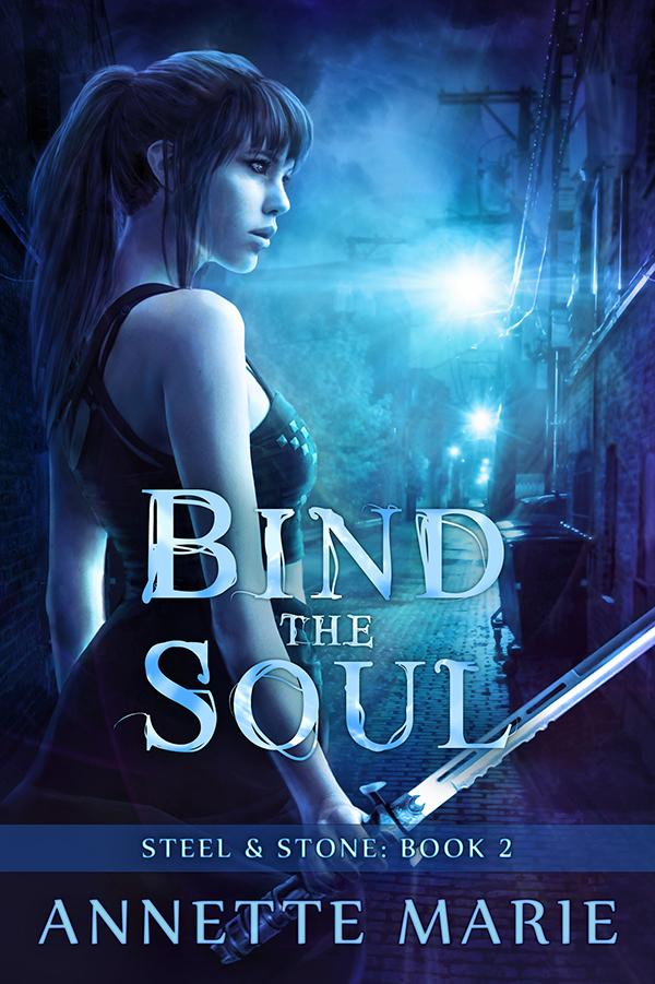 Bind the Soul book cover