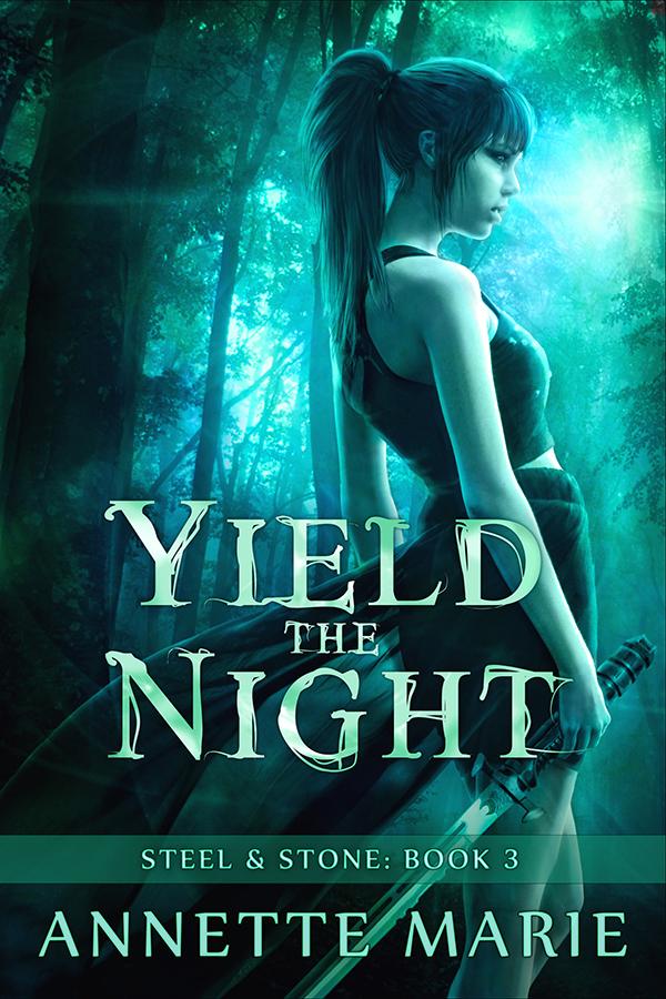 Yield the Night book cover