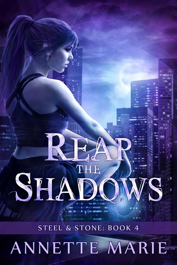 Reap the Shadows book cover