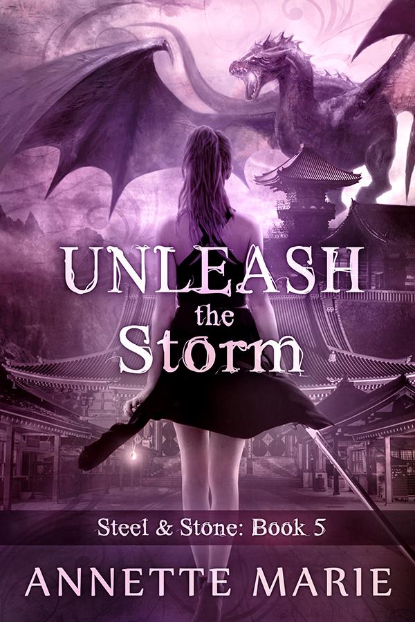 Unleash the Storm book cover