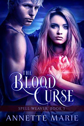 The Blood Curse book cover