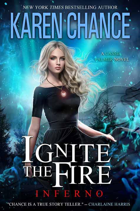 Ignite the Fire: Inferno book cover