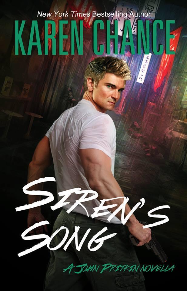 Siren's Song book cover