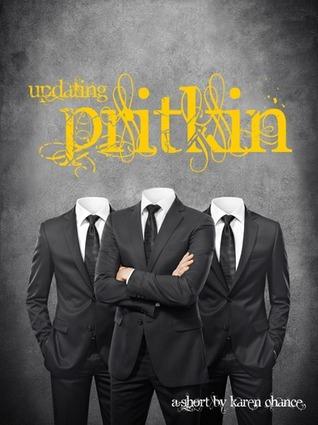 Updating Pritkin book cover