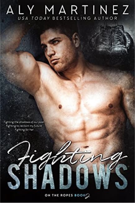 Fighting Shadows book cover
