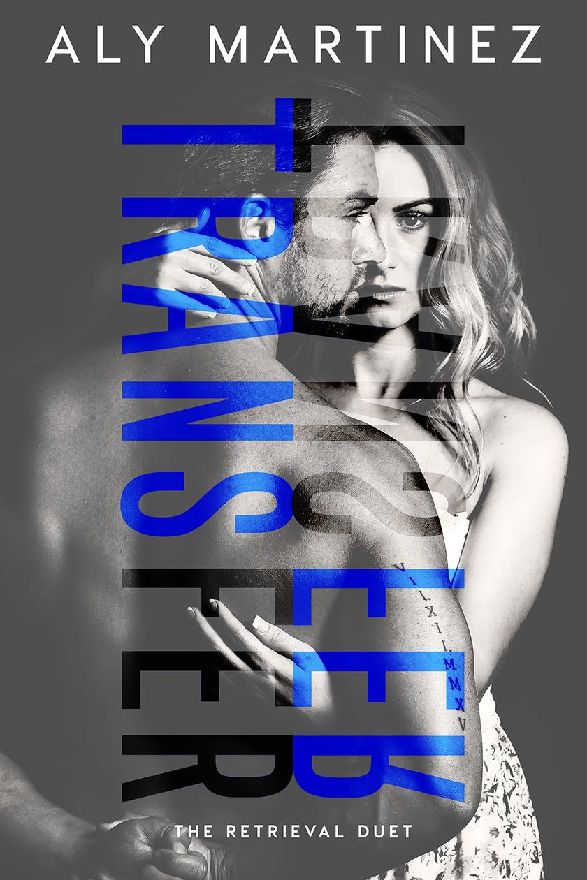 Transfer book cover