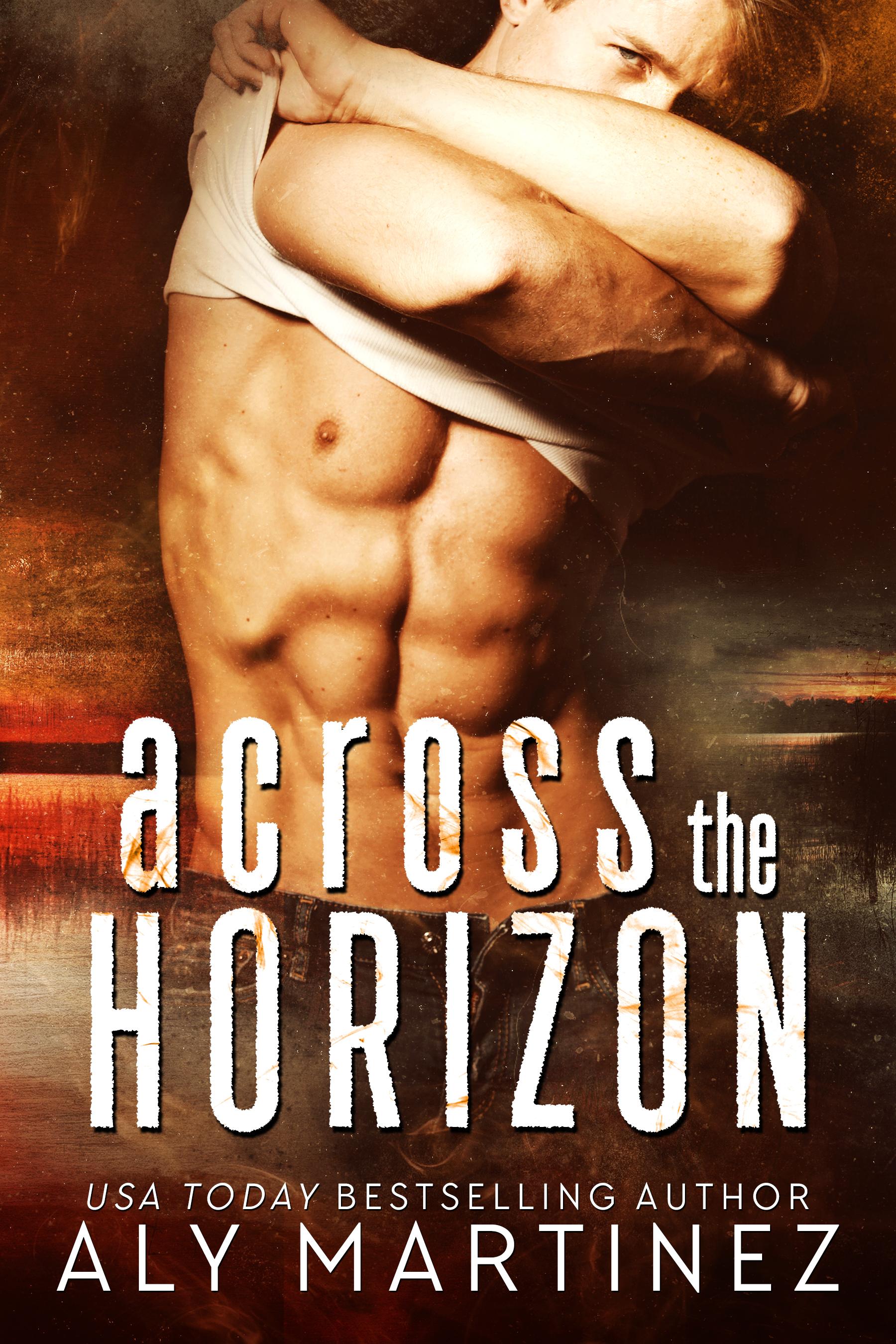Across the Horizon book cover
